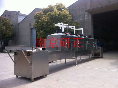 南京研正微波設(shè)備廠 高效干燥解決方案的引領(lǐng)者